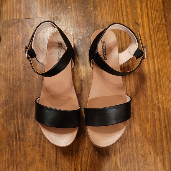 SODA Ankle Flat FM Mini - Picture 3 of 5